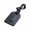 MCDODO LOKALIZATOR GPS DO BAGAŻU TORBY PLECAKA DO APPLE FIND MY CZARNY