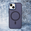 Nakładka Frozen Mag do iPhone 11 granatowa