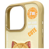 NIMMY ETUI DO IPHONE 16 PRO MAX 6.9 CASE COOL CUTE CAT 2.0 WYSOKA OCHRONA
