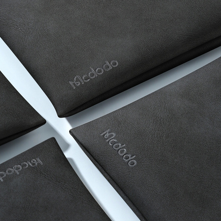 Mcdodo lockable accessory pouch (L) Black CB-1240