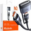 Cablu de alimentare încãrcare MCDODO MACBOOK AIR PRO USB-C MAGSAFE 3 140W 2M