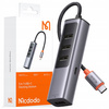 MCDODO USB-C HUB ADAPTER SPLITTER 4X USB-A 3.0