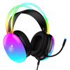 ONIKUMA SŁUCHAWKI GAMINGOWE X25 DO PC PS4 XBOX Z MICROFONEM I WYSOKIEJ
