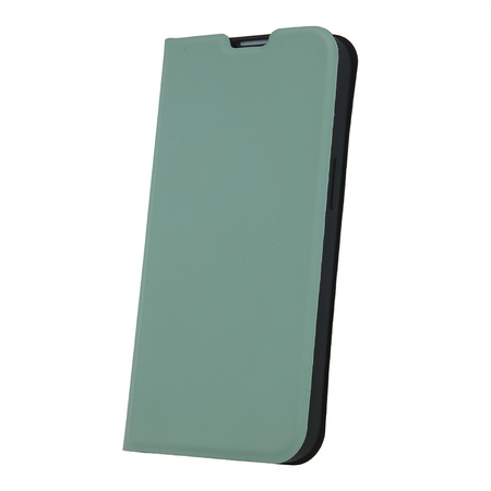 Etui Smart Soft do iPhone 16 Plus 6,7" jasnozielone