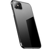 HURTEL ŻELOWY POKROWIEC CLEAR COLOR DO IPHONE 13 PRO Z METALICZNĄ RAMKĄ