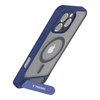 TORRAS ETUI PSTAND SERIES DO IPHONE 16 PRO OCHRONNE Z TYŁEM ANTYPOŚLIZGOWYM