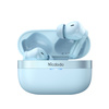 Mcdodo Headphones, Wireless, In-ear, with case, ENC, Blue
