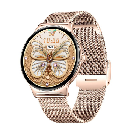 Smartwatch COLMI V89 (złoty)