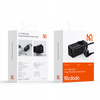 MCDODO POWER SUPPLY LIST GAN 1xUSB 2xUSB-C 1xAC 70W