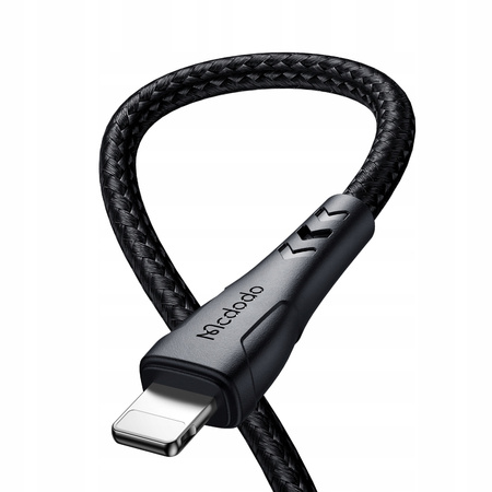 MCDODO USB-C Lightning-Kabel, Schnellladefunktion, 36 W, 1 m, für iPhone 11, 12, 13 und 14