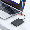 MCDODO ADAPTER PRZEJŚCIÓWKA USB-A 3.0 DO USB-C NA USB TYP C 3A 5GBPS OTG