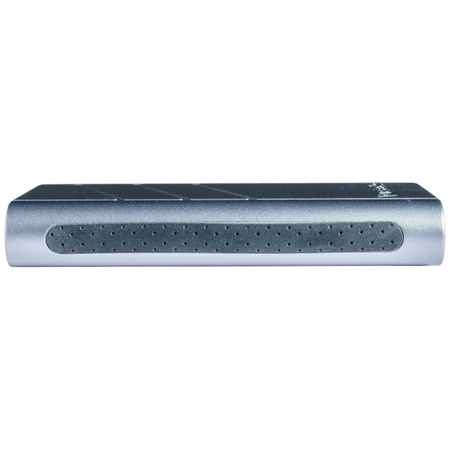 Dysk zewnętrzny Verbatim TurboMetal SSD  2TB USB4 USB-C szary 32022