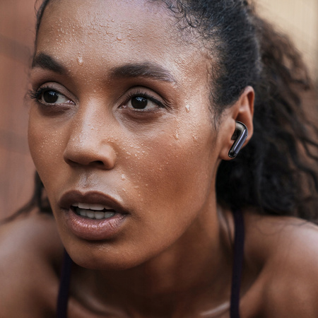 Cã?ti intraauriculare wireless MCDODO, Bluetooth, ENC, ANC, reducere a zgomotului