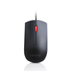 Mysz Lenovo Essential Optical USB optyczna 1600dpi czarna