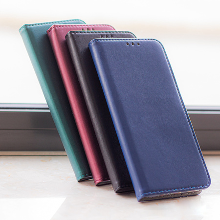Etui Smart Magnetic do Motorola Edge 70 Fusion czarne