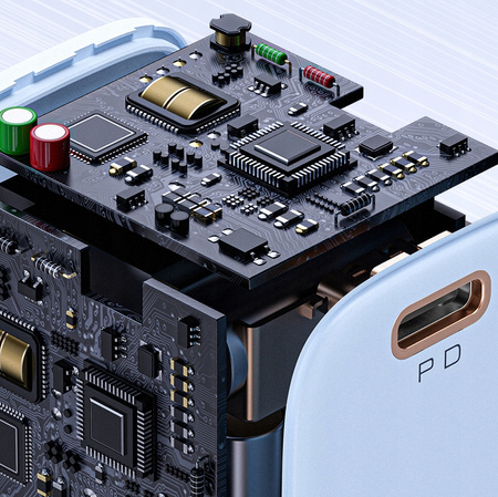 MCDODO FAST SMALL USB-C 20W CHARGER FOR IPHONE