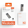 MCDODO ADAPTER TRANSMITER BLUETOOTH DO USB ODBIORNIK ANDROID AUTO CARPLAY