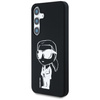 KARL LAGERFELD ETUI SILICONE GRAFFITI IKONIK PRINTED LOGO DO MAGSAFE