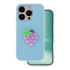 Nakładka Fruit 2in1 do iPhone 16 Pro Max 6,9" niebieska