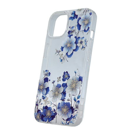 Nakładka IMD print do iPhone 16 Plus 6,7" floral
