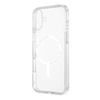 UNIQ ETUI CLARIO DO IPHONE 16 6.1 Z MAGCLICK I ŁADOWANIEM BEZPRZEWODOWYM