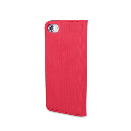 Etui Smart Magnet do iPhone 16e / 17e czerwone