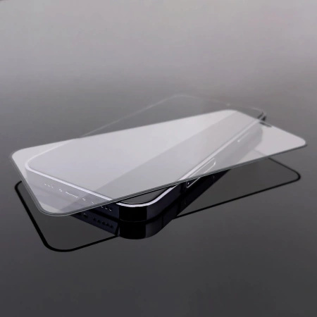 WOZINSKY SZKŁO HARTOWANE FULL GLUE CASE FRIENDLY DO TCL 20 5G NA CAŁY EKRAN