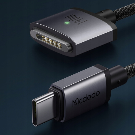 Mcdodo Kabel für MacBook USB-C Magsafe 3 140W 2M