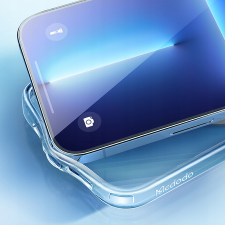 Carcasã magneticã transparentã Mcdodo pentru iPhone 12/12PRO