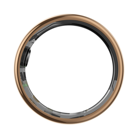 Maxlife smart ring MXSR-100 złoty rozmiar 12