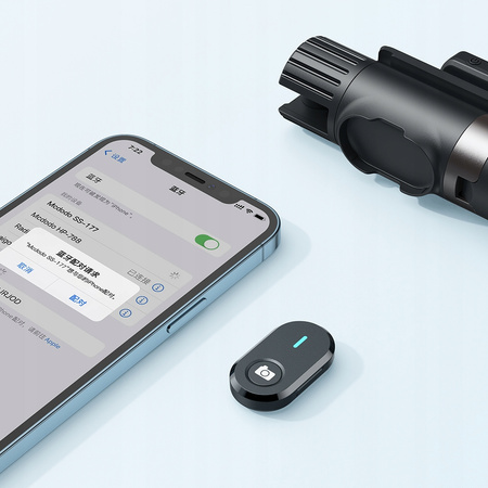 Doppel-Selfie-Stick, Stativ, Bluetooth, schwarz, Mcdodo