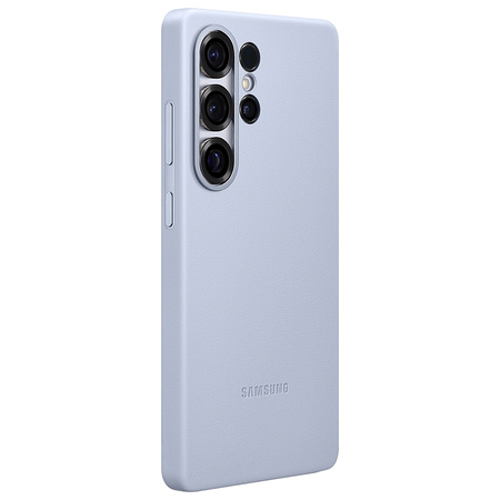 Etui Samsung Kindsuit do Galaxy S25 Ultra jasnoniebieski