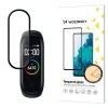 WOZINSKY SUPER WYTRZYMAŁE SZKŁO DO XIAOMI MI BAND 4 3 FULL GLUE FULL EKRAN