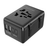 BLITZWOLF ADAPTER PODRÓŻNY 4W1 DO USB C PD 20W 2XUSB DO TELEFONÓW