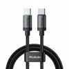 MCDODO USB-C-Kabel zum Schnellladen für Samsung und Apple USB Typ C 3A 60W 1M