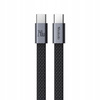 MCDODO KABEL USB-C USB-C SZYBKIE ŁADOWANIE ZWIJANY MAGNETYCZNY 240W 1M