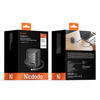 MCDODO SZYBKA ŁADOWARKA Z WBUDOWANYM KABLEM ZASILACZ 4X USB-C USB-A 100W