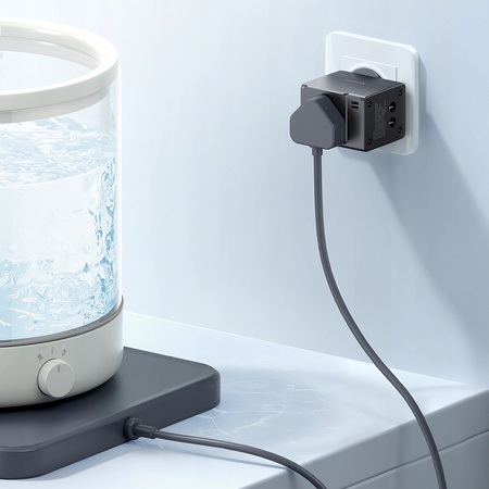 MCDODO TRAVEL CHARGER USB ADAPTER EU US UK AU