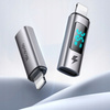 ADAPTOR MCDODO USB-C USB TIP C LA LIGHTNING IPHONE, CONTOR 36W