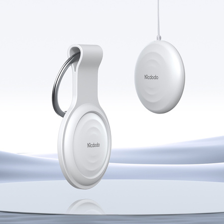 MCDODO MINI GPS-LOCATOR FÜR AUTO, FAHRRADSCHLÜSSEL, KINDER, KATZEN UND HUNDEMARKEN