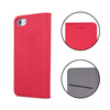 Etui Smart Magnet do Motorola Moto G85 czerwone