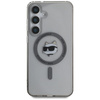 KARL LAGERFELD ETUI BUTTON CHOUPETTE DO SAMSUNG GALAXY S25 DO MAGSAFE