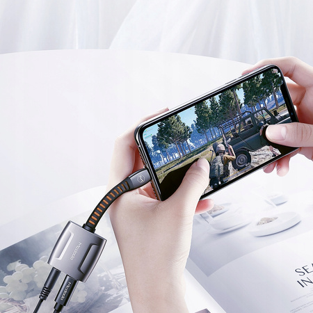 Mcdodo Handy-Adapter, Adapter für iPhone, 3,5-mm-Klinkenanschluss