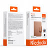 MCDODO ETUI NA PASZPORT DOKUMENTY KARTY LOKALIZATOR GPS APPLE FIND MY SKÓRA