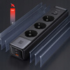MCDODO POWER STRIP CHARGER GAN TYPE C 6X USB-C USB AC 1.5M