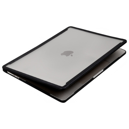 Skinarma etui Henko MacBook Air 15 (M3-M2) przezroczysty/frost clear