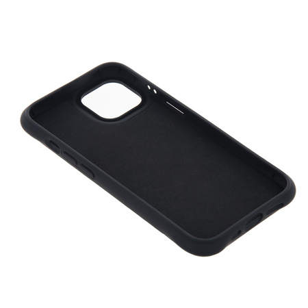 Nakładka Circle Mag do iPhone 14 Pro 6,1" czarna