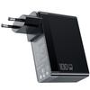 Mcdodo GaN Quick charger for phone, laptop USB-C PD USB-A QC 100W black CH-8101