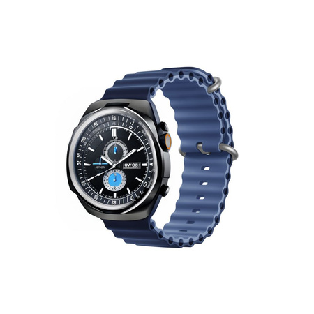 Devia pasek Deluxe Sport6 do Apple Watch 38mm/ 40mm/ 41mm/ 42mm jasny niebieski-niebieski