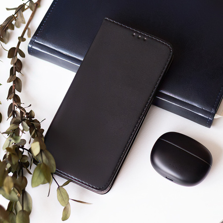 Etui Smart Magnetic do Xiaomi Redmi 14C 4G/ 14C 5G / Redmi A4 / POCO C75 czarne
